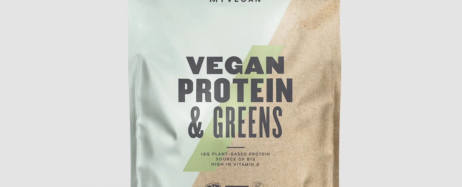 Vegan Protein & Greens