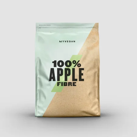 100% яблочная клетчатка