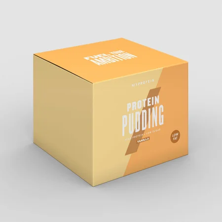 Протеиновый пудинг