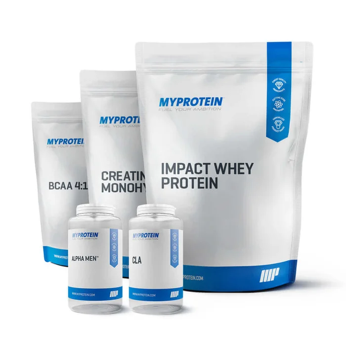 Набор "Сухая Мышечная Масса"