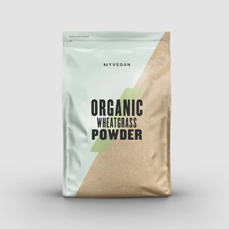 Порошок ростков органической пшеницы