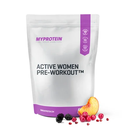 Предтренировочный комплекс Active Woman Pre-Workout™