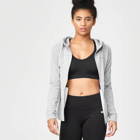 Худи с замком-молнией Superlite