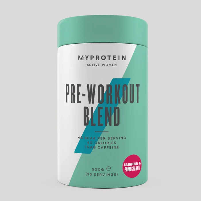 Предтренировочный комплекс Pre-Workout