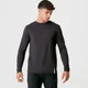 Футболка Luxe Classic Crew с длинным рукавом
