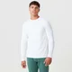 Топ с длинными рукавами Luxe Classic Crew
