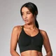 Бесшовное спортивное бра Shape