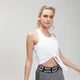 Женская укороченная майка MP Essentials Tie Front