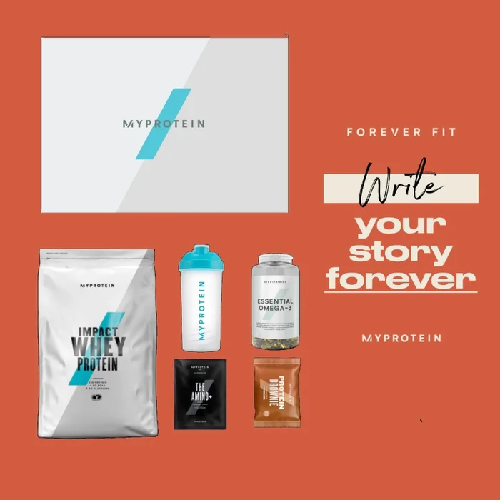 Набор Forever Fit
