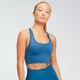 Спортивное бесшовное бра MP Shape с перекрестными бретелями