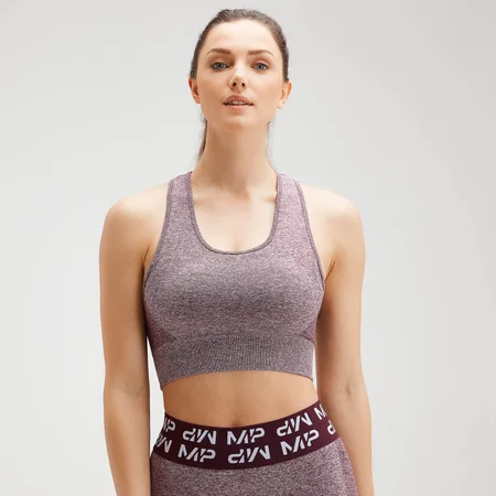 Спортивное бра Curve