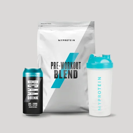 Набор Fuel Your Ambition для максимальной энергии