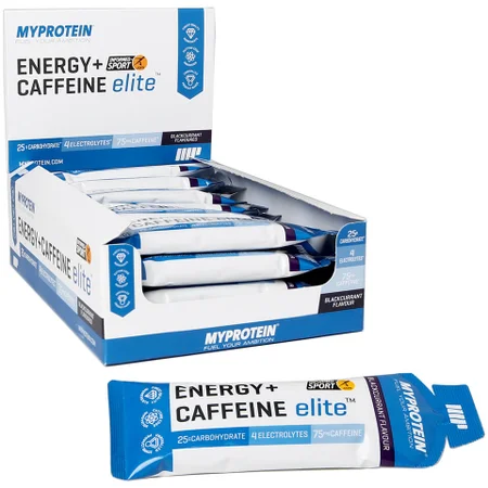 Energy Elite + Кофеин™, 50 rp