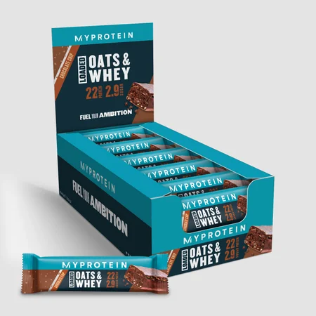 Протеиновые батончики Oats & Whey