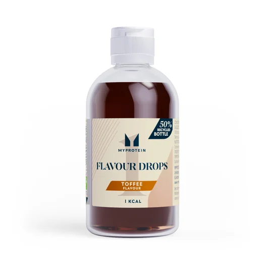 FlavDrops™ - 50ml - Тоффи