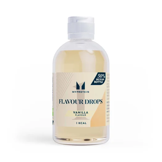 FlavDrops™ - 50ml - Ваниль