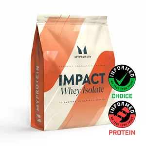 Impact Whey Isolate (Изолят сывороточного белка) - Flavour Vanilla