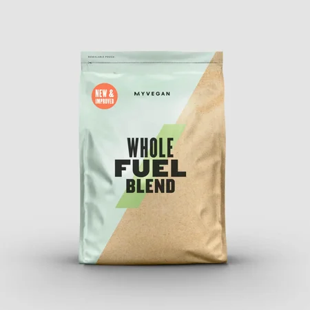 Смесь Whole Fuel для веганов