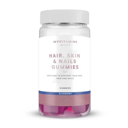 Жевательный мармелад Hair, Skin and Nails