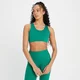 Спортивный бюстгальтер MP Women's Composure Repreve® - Energy Green