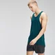 MP Мужской жилет Velocity Stringer Vest - Deep Teal