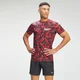 MP Мужская футболка с коротким рукавом Adapt Camo - красный камуфляж