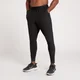 Мужские облегающие джоггеры для динамических тренировок (Slim Fit) — Цвет: Состаренный черный