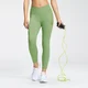 MP Женские леггинсы Tempo 7/8 Repreve®Leggings - Apple Green