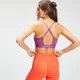 Спортивный бюстгальтер MP Women's Power Ultra Strappy - Orchid