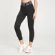 MP Curve 3/4 Leggings - Черный