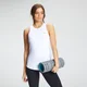 MP Women's Essentials Training Dry Tech Racer Back Vest - White