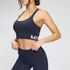 MP Women's Essentials Training Sports Bra - Navy