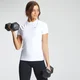 Женская футболка MP Essentials Training Slim Fit T-Shirt - белый