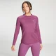MP Women's Essentials Training Slim Fit Long Sleeve Top - Orchid