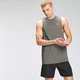 Мужская майка MP Repeat Graphic Training — Графитовая