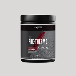 THE Pre-Thermo со вкусом вишневой колы со льдом - Flavour Cherry Cola Cubes