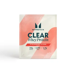 Myprotein Clear Whey Isolate (Sample) - Flavour Strawberry Kiwi