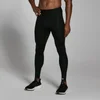 Мужские компрессионные леггинсы MP Training — черный цвет