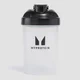 Пластиковый мини-шейкер Myprotein — прозрачный/черный цвет