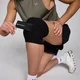 Бинты для коленей Myprotein — черный цвет