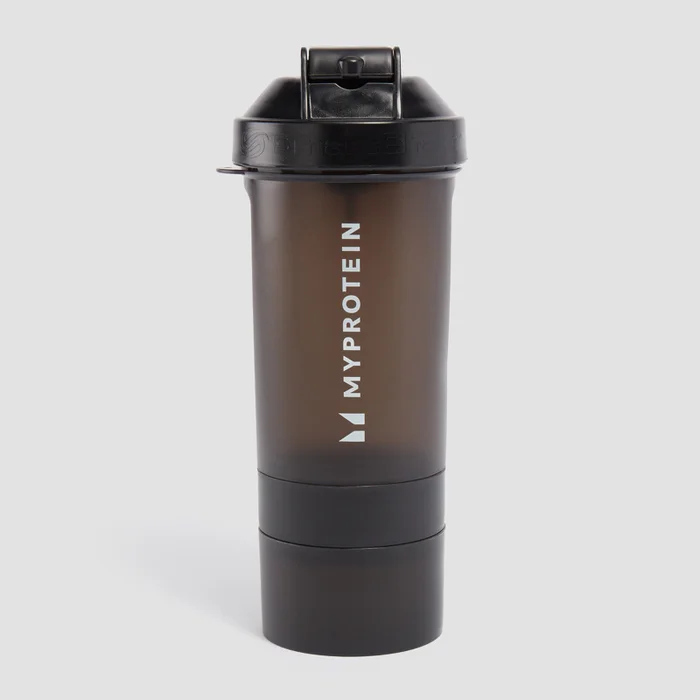 Шейкер Myprotein Smart Large (800 мл) — черный