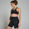 Спортивное бра MP Maternity для кормящих мам — черный цвет