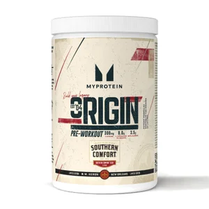 Myprotein Origin Pre-Workout - Flavour Southern Comfort, Whiskey Sours