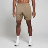 MP Men's Lightweight 7 Inch Training Shorts - Soft Brown