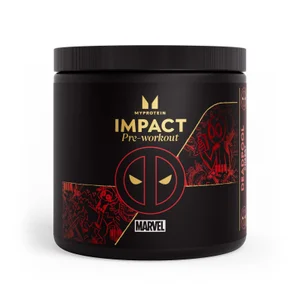 Предтренировочный комплекс Impact Pre-Workout — серия «Дэдпул» - Flavour Cherry