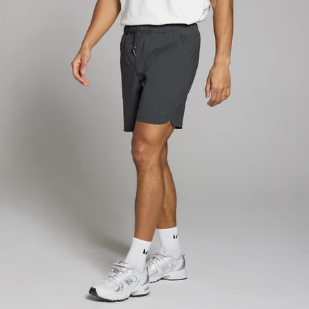 Мужские спортивные шорты MP Lifestyle — состаренный черный цвет