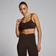 Спортивное бра MP Tempo — кофейный цвет