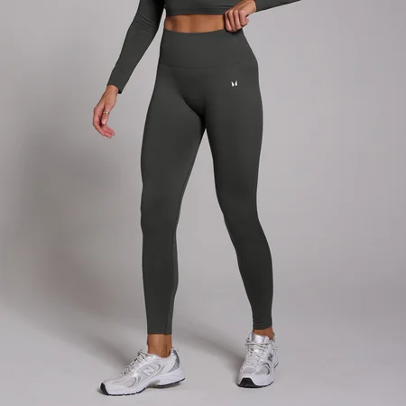 Женские бесшовные леггинсы MP Shape