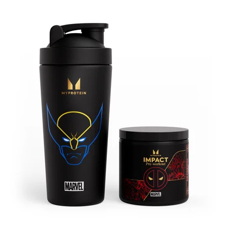 Набор Deadpool & Wolverine Bundle