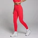 Женские леггинсы с карманами MP Active Pocket ― красный цвет